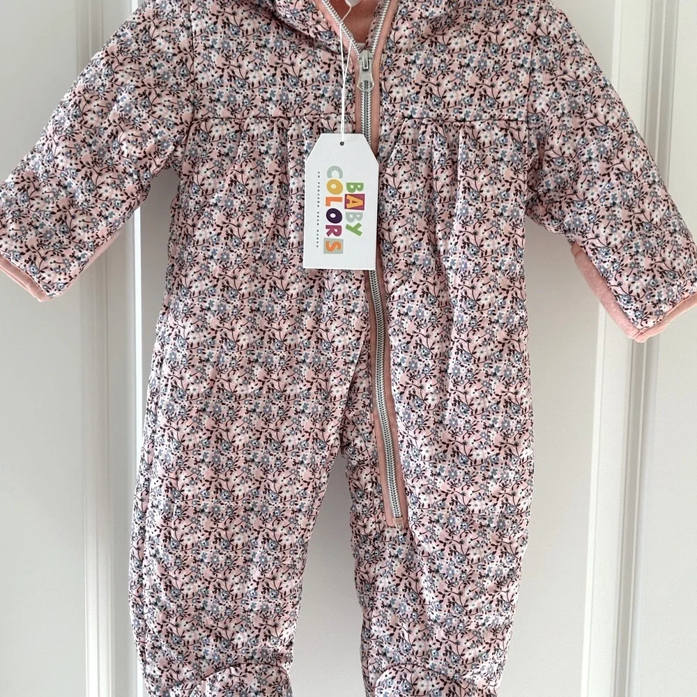 Baby Colors adorable cozy